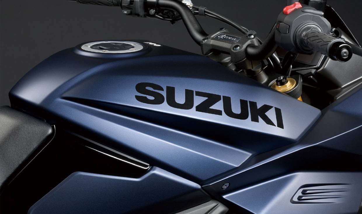 Suzuki Lahirkan Lagi Motor Legendaris Katana